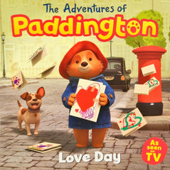 The Adventure of Paddington Love Day