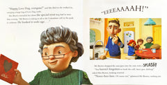 The Adventure of Paddington Love Day