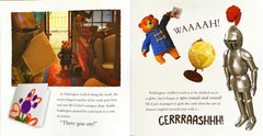 The Adventure of Paddington Love Day