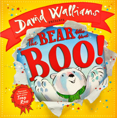 The Bear Who Went Boo!