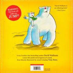 The Bear Who Went Boo!