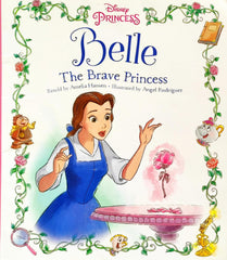 Disney Princess Belle The Brave Princess