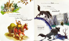 Disney Princess Belle The Brave Princess