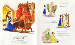 Disney Princess Belle The Brave Princess