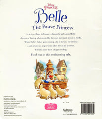 Disney Princess Belle The Brave Princess