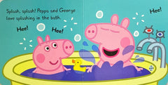 Peppa Pig Bath Time