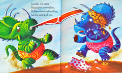 Dinosaurs Love Underpants