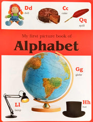 My First Picture Book of Alphabet
