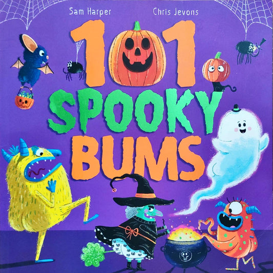 101 Spooky Bums
