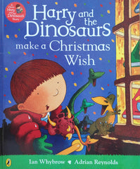 Harry and Dinosaurs makes a Christmas Wish