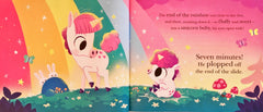 Ten Minutes to Bed Baby Unicorn!