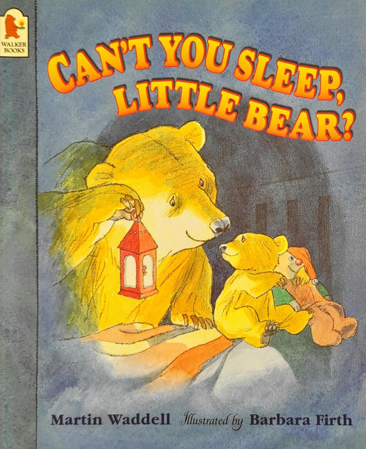 Can't you Sleep Little Bear?