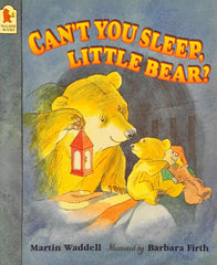 Can't you Sleep Little Bear?