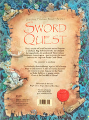 Usborne Sword Quest
