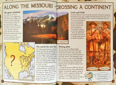 The Navigator Tell Me More