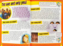 The Navigator Tell Me More