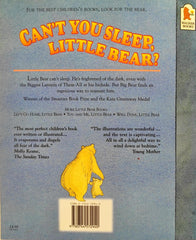 Can't you Sleep Little Bear?