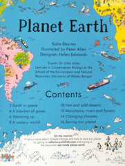 Usborne Planet Earth