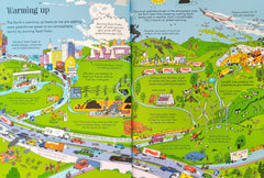 Usborne Planet Earth