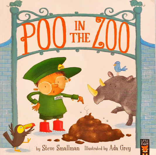 Poo in the Zoo