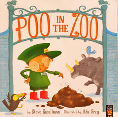 Poo in the Zoo