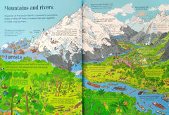 Usborne Planet Earth