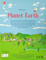 Usborne Planet Earth