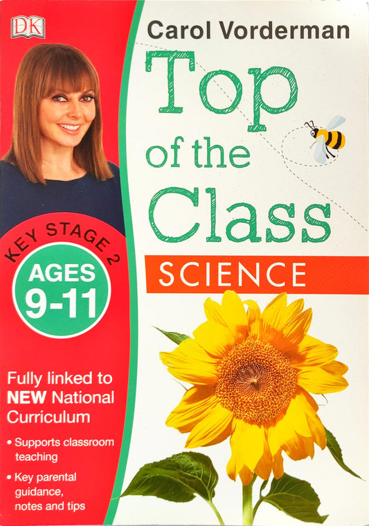 Top of the Class Science (Age 9-11)