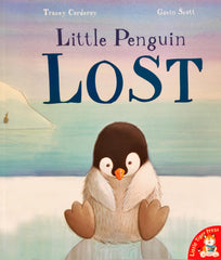 Little Penguin Lost