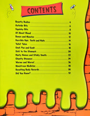 Really Horrible Body Facts
