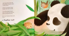 Little Lost Panda