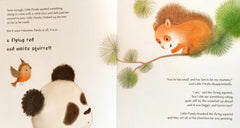 Little Lost Panda