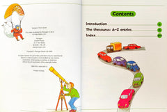 Childrens Illustrated Thesaurus