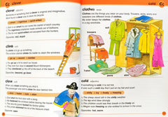 Childrens Illustrated Thesaurus