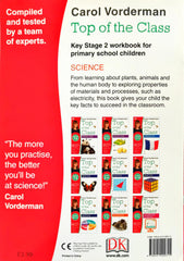 Top of the Class Science (Age 9-11)