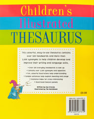 Childrens Illustrated Thesaurus
