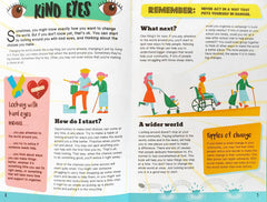 The Teenagers Guide Changing World