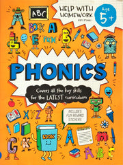 Phonics (Age 5+)