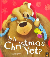 Is It Christmas Yet?