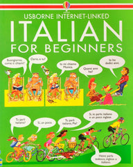 Usborne Internet Linked Italian for Beginners
