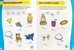 Phonics (Age 5+)