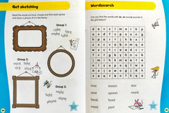 Phonics (Age 5+)