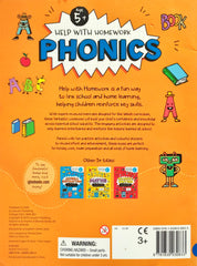 Phonics (Age 5+)