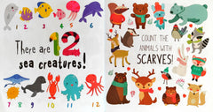 Count the Animals!