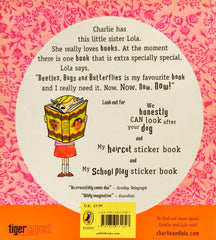 But Excuse me That is My Book (Charlie & Lola)