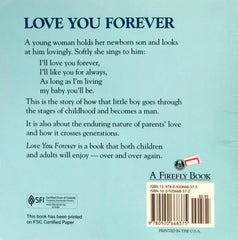 Love you Forever