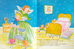 Zoe at Fairy School