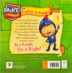 Mike The Knight and Trollee in Trouble