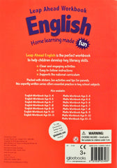 English Homelearning made Fun (Age 5-6)
