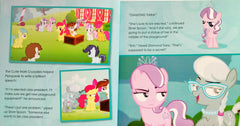 Cutie Mark Crusaders Forever! (My Little Pony)